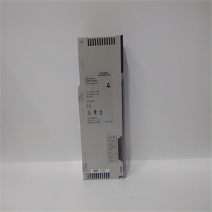 140CPS12400模塊備件數(shù)據(jù)庫(kù) 