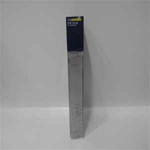 140CPS12400模塊備件數(shù)據(jù)庫(kù) 
