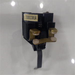 10923H5A模塊備件參數說明 