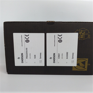 PR6423010-010-CN模块备件用户手册