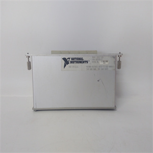 SCXI-1326模块备件如何使用 