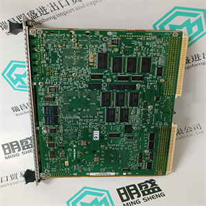 MVME172-363模块备件 