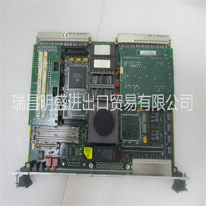 MVME162-833模块备件 