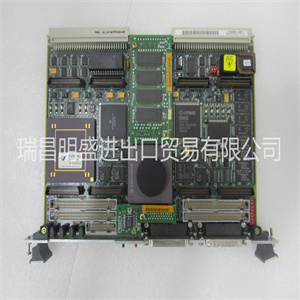 MVME162-723模块备件 