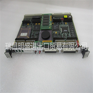 MVME162-533A模块备件 