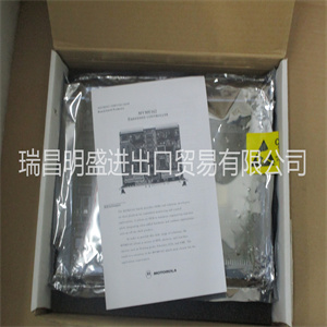 MVME162-411模块备件 