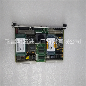 MVME162-323模块备件 