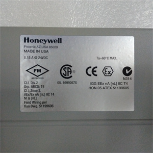 Honeywell MC-TSIM12 51303932-476 工控PLC模块