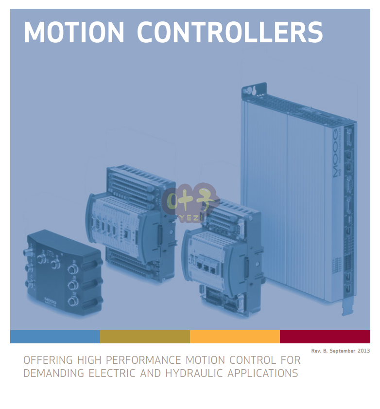 MOOG D951-2291-10伺服驱动器 控制器 伺服阀 库存有货 质保一年 