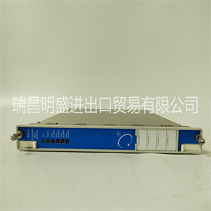 Bently Nevada本特利 21504-000-076-05-02电源模块面板 