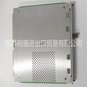 BENTLY NEVADA 3500/15 106M1079-01电源模块面板