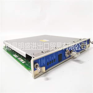 BENTLY NEVADA 200350-02-00-CN 欢迎咨询价优 机器人备件DCS卡件