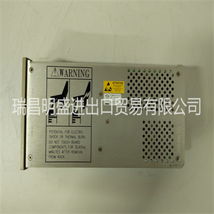 Bently Nevada本特利 3500/15 127610-01 电源传感器备件直供