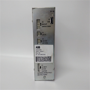 DSQC604 3HAC12928-1模块备件全新原装 