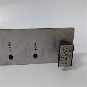 ECPSR086370-001 -3模块备件怎么使用 