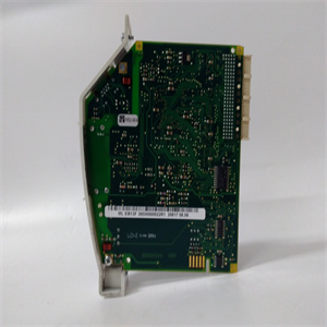 EI813F 3BDH000022R1 -3模块备件产品颜色 