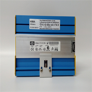 F3 DIO 88 01 -2模块备件产品颜色 