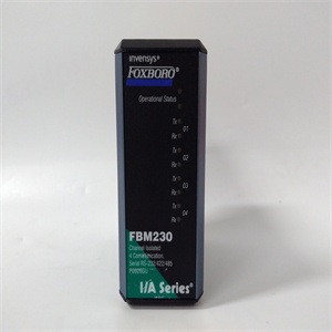 FBM230 P0926GU -2模块备件活动价 