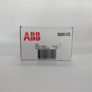 DO810/3BSE008510R1数字量模块产品颜色 