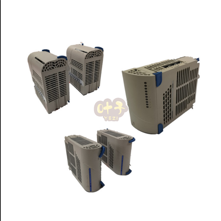 Emerson 5X00280G03远程I/O通讯模块 控制器 电源模块 库存有货 