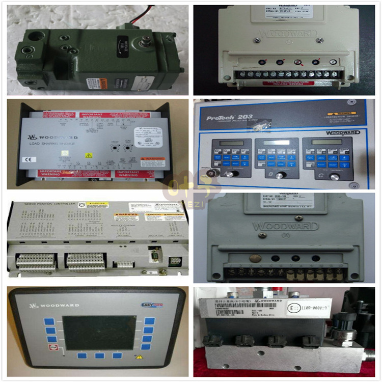 WOODWARD 5460-836电源 PLC 控制器 质保一年 