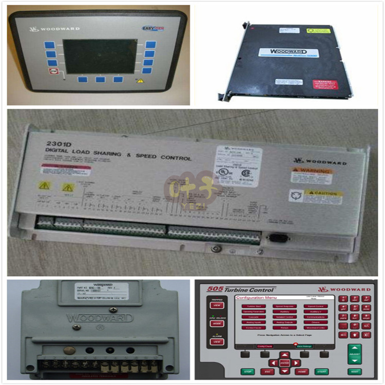 WOODWARD 5437-076电源 PLC 控制器 质保一年 