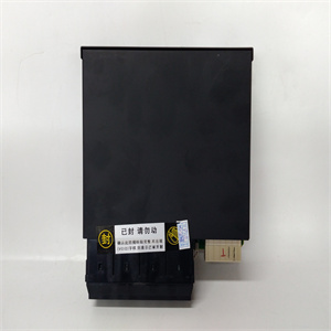 UR6EV模块备件使用配置手册 