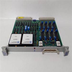 VMIVME-4116模块备件使用配置手册 