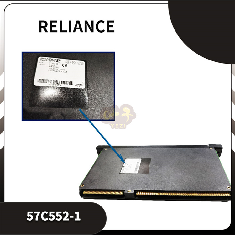RELIANCE S-8500-S-H00AA伺服电机 电路板 直流驱动器 库存 质保一年 