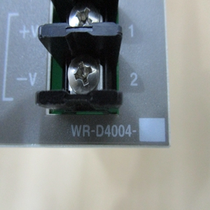 WR-D4004模塊備件使用在哪里 