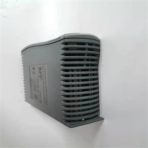 ICS TRIPLEX T9110模块备件使用进展 