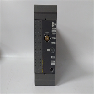 T8110C B -1模块备件使用进展 