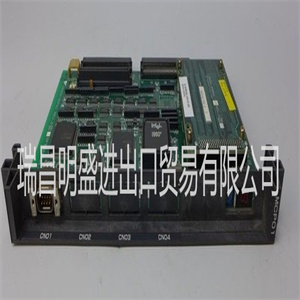 ABB 1MYN743218-F 01 PLC模块DCS控制卡 