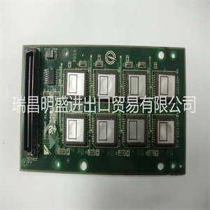 ABB 1MYN743215-B PLC电路板 质保一年 