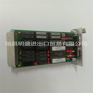 冗余模块HIMA F6204 