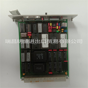 冗余模块HIMA F6103 
