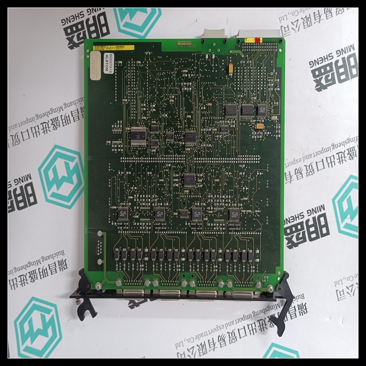 ALSTOM 20X4358/10输入输出模块控制板现货 