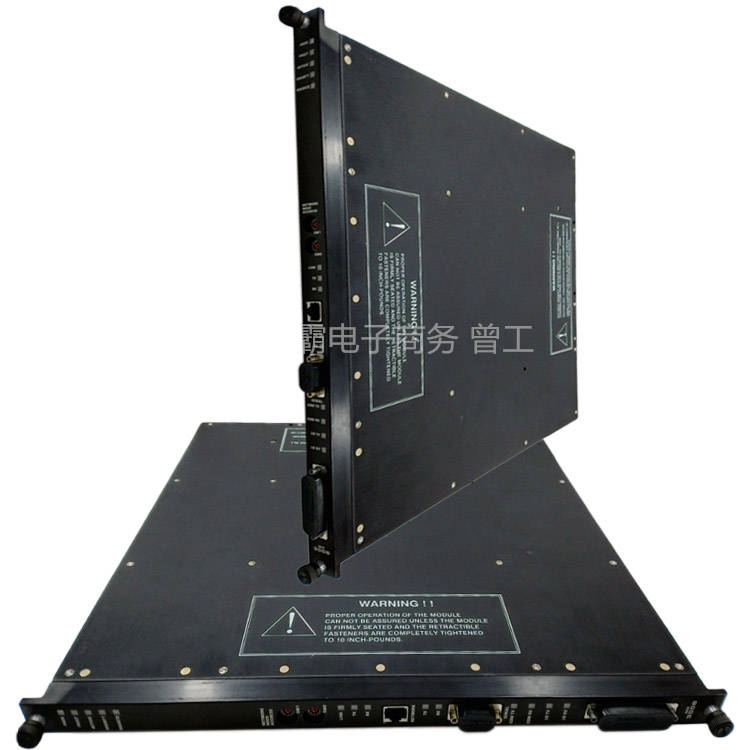 TRICONEX 3805E通信模块控制器现货