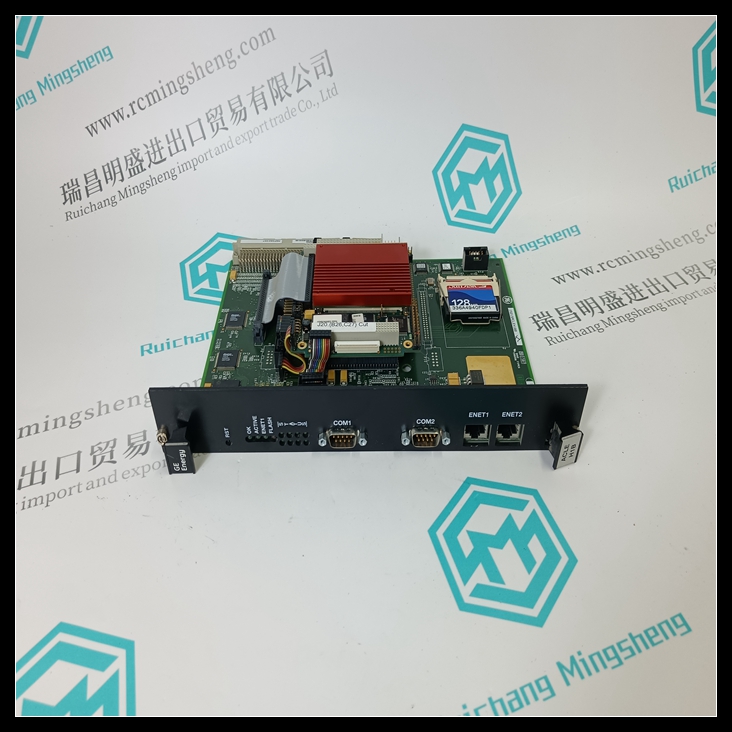 IC693MDL230LT通用电气燃机模块 