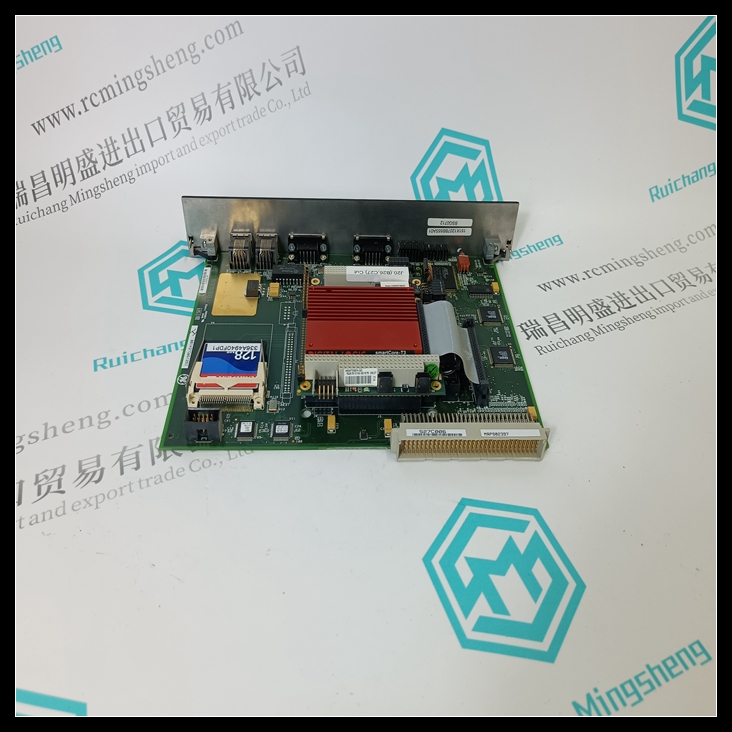 IC693MDL230LT通用电气燃机模块 