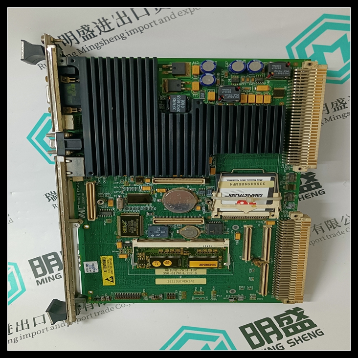 IC693CHS397LT双通道总成燃机模块 