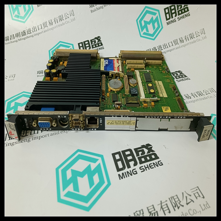 IC693CHS397LT双通道总成燃机模块 