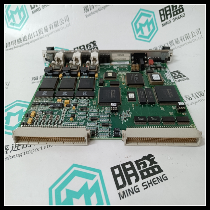 IC693MDR390串行链路燃机模块