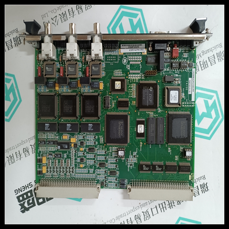 IC693MDR390串行链路燃机模块