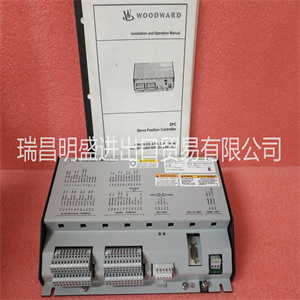 Woodward 5463-120模块备件 