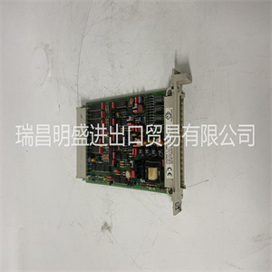 ABB HIER466587R0250  咨询使用数据 