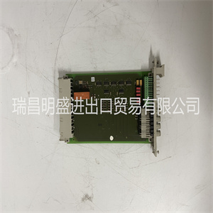 MNTU-21C 3BSE017429R1 咨询使用数据