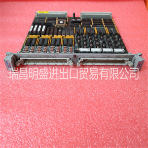 VME-3122A-420000模块备件 