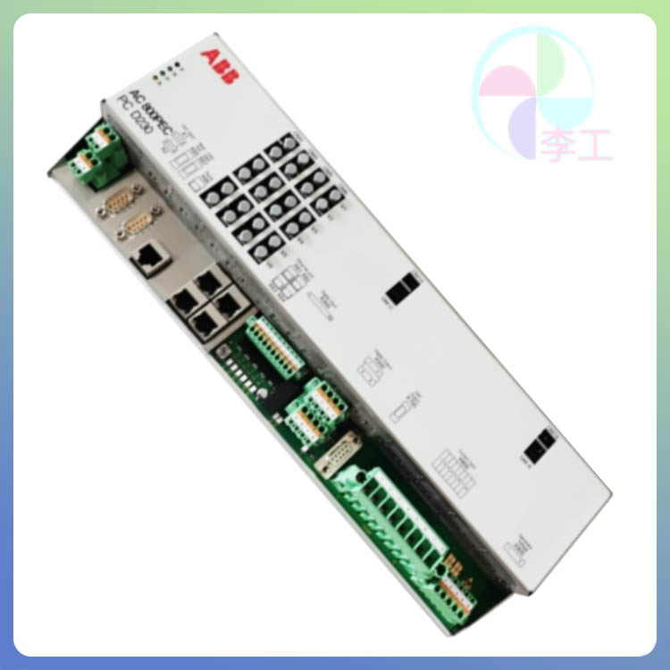 PPD512A10-15000 ABB 工业模拟模块控制器