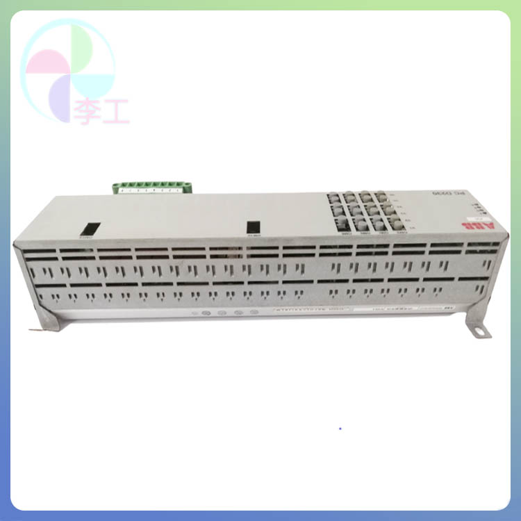 PPD512A10-15000 ABB 工业模拟模块控制器